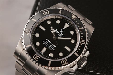 Rolex submariner price guide